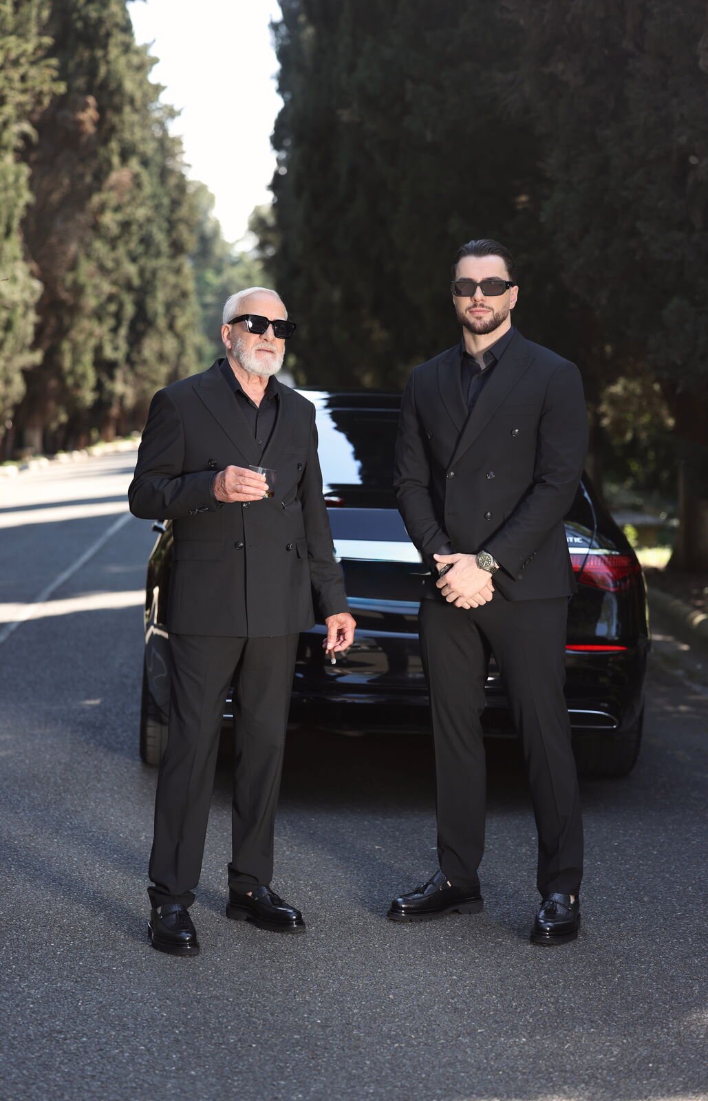 NOMME Modern Classic collection - tailored luxury menswear